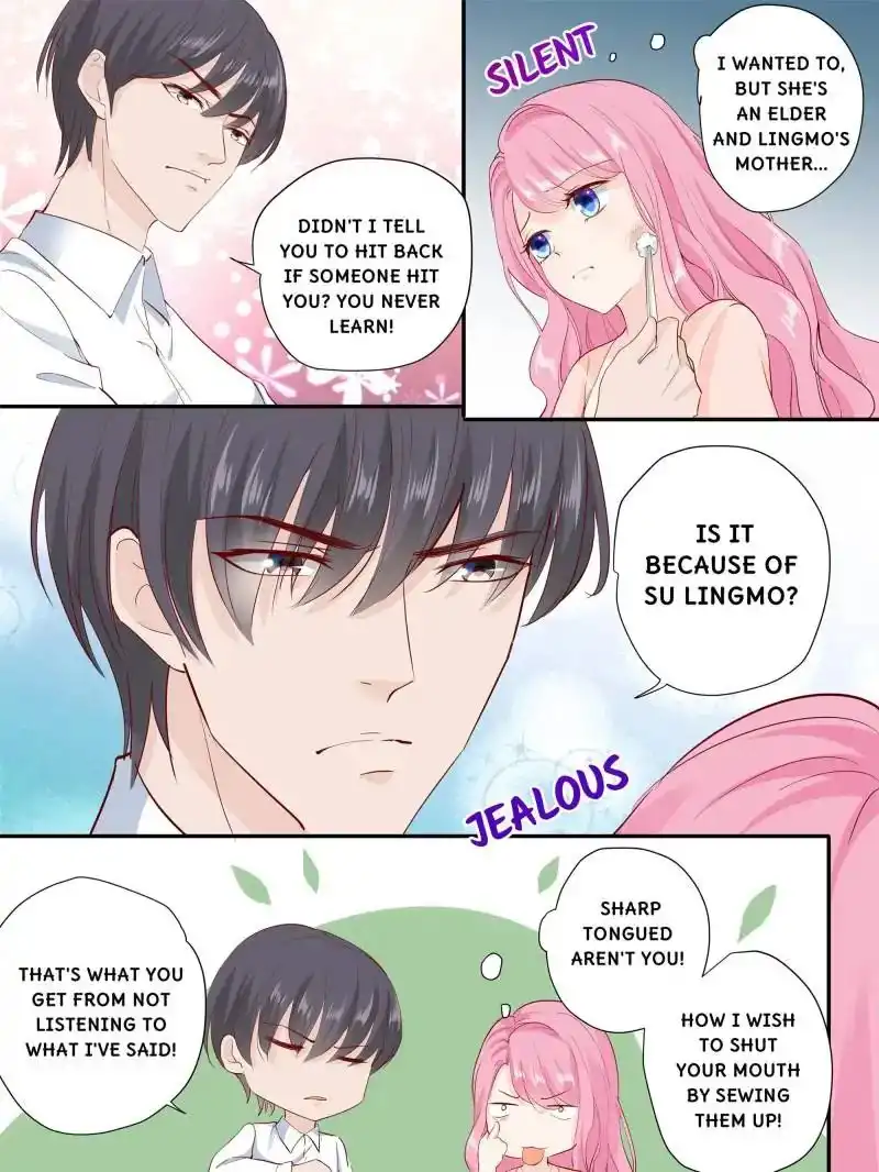 Don't be so harsh Chapter 178 1